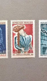 Історія та особистості История и личности ^/--/^ Франция Личности 1965 ^_^^^ Франція Особистості 1965 - фото фото фото