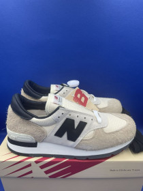 Кросівки Кроссовки ^/--/^ Кроссовки New Balance M /--/ 990 /--/ AD /--/ 1  (US 8.5 Made in USA) ^_^^^ Кросівки New Balance M /--/ 990 /--/ AD /--/ 1 (US 8.5 Made in USA) - фото фото фото