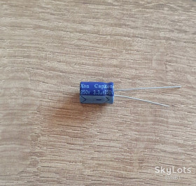 Конденсатори Конденсаторы ^/--/^ 3,3 /--/ мкФ  250 /--/ В.  Сapxon 85°C ^_^^^ 3,3 /--/ мкФ 250 /--/ В. Сapxon 85°C. - фото фото фото