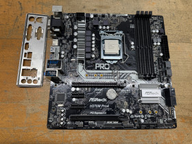 Материнські плати Материнские платы ^/--/^ Материнська плата ASRock H /--/ 270 /--/ M Pro 4 + I /--/ 5-6600 /--/ K  (7) ^_^^^ Материнская плата ASRock H /--/ 270 /--/ M Pro 4 + I /--/ 5-6600 /--/ K (7) - фото фото фото