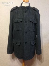 Пальто Пальто ^/--/^ Пальто муж. Burton деми,шерсть,р.L-XL,сост. идеал ^_^^^ Пальто чоловік. Burton демі, вовна, р.L-XL, сост. ідеал - фото фото фото