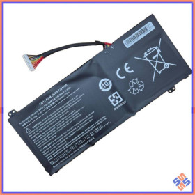 Акумулятори Аккумуляторы ^/--/^ Батарея AC /--/ 17 /--/ A /--/ 8 /--/ M для ACER Spin 3 SP /--/ 314-52, TravelMate X /--/ 3410 TMX /--/ 314-5 X /--/ 40-51 X /--/ 30-51 (11.4 /--/ V 4550 /--/ mAh 52 /--/ W ^_^^^ Батарея AC /--/ 17 /--/ A /--/ 8 /--/ M для ACER Spin 3 SP /--/ 314-52, TravelMate X /--/ 3410 TMX /--/ 314-5 X /--/ 40-51 X /--/ 30-51 (11.4 /--/ V 4550 /--/ m Ah 52 /--/ W - фото фото фото