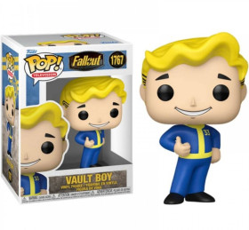 Інші дитячі іграшки Другие детские игрушки ^/--/^ Лот Фігурка Funko Pop Fallout - Vault Boy / Фанко Поп Фолаут - Волт Бой #1767 ^_^^^ Лот Фигурка Funko Pop Fallout - Vault Boy / Фанко Поп Фолаут - Уолт Бой #1767 - фото фото фото