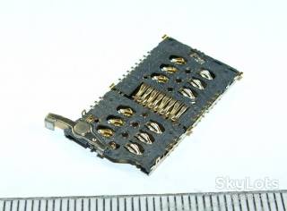 Порти, роз'єми Порты, разъемы ^/--/^ Sim /--/ 002 для SIGMA X-TREME PQ /--/ 24 Micro Dual SIM+SD/TF Tray Reader Card Slot Reader Holder Connector SIM Card Socket сим карты разъем, гнездо, слот, лоток, держатель, холдер, коннектор для различных телефонов, смартфонов, планшетов ^_^^^ Sim /--/ 002 для SIGMA X-TREME PQ /--/ 24 Micro Dual SIM+SD/TF Tray Reader Card Slot Reader Holder Connector SIM Card Socket сім карти роз'єм, го, слот, лоток, держатель, холдер, коннектор для різних телефонів, смартфонів, планшетів - фото фото фото