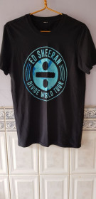 Футболки, майки Футболки, майки ^/--/^ Футболка &amp;quot;Ed Sheeran&amp;quot;  (100% cotton, M) ^_^^^ Футболка &amp;quot;Ed Sheeran&amp;quot; (100% cotton, M) - фото фото фото