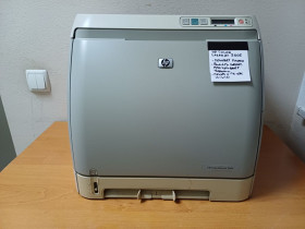 Принтери Принтеры ^/--/^ Лазерный цветной принтер HP Color LaserJet 2605 /--/ n ^_^^^ Лазерний кольоровий принтер HP Color LaserJet 2605 /--/ n - фото фото фото