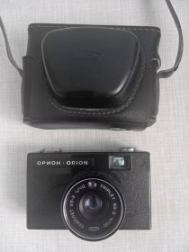 Вінтажні фотоапарати Винтажные фотоаппараты ^/--/^ Фотоаппарат Орион ^_^^^ Фотоапарат Оріон - фото фото фото