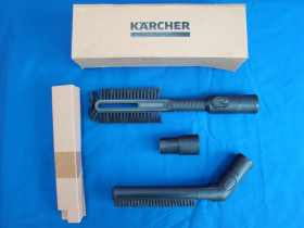 Інше Другое ^/--/^ Две щетки и переходник для пылесоса Karcher. ^_^^^ Дві щітки і перехідник для пилососа Karcher. - фото фото фото