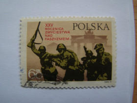 Польща Польша ^/--/^ Польша, Михель, Польша 2019, 1999, 25 лет Победе. ^_^^^ Польща, Міхель, Польща 2019, 1999, 25 років Перемозі. - фото фото фото