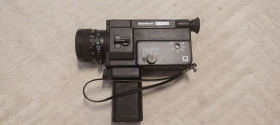 Кінопроектори, діаскопи Кинопроекторы, диаскопы ^/--/^ Кінокамера Sankyo EM-30   (Японія). ^_^^^ Кинокамера Sankyo EM-30 (Япония). - фото фото фото