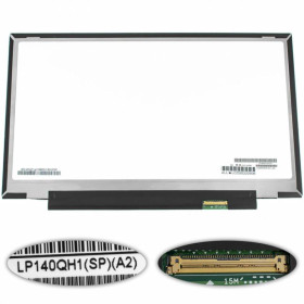 Матриці Матрицы ^/--/^ Матрица 14.0&amp;quot;  LP /--/ 140 /--/ QH /--/ 1-SPA /--/ 2 (2560*1440, 40 /--/ pin(eDP), LED, SLIM (без планок и ушек), матовая, ра ^_^^^ Матриця 14.0&amp;quot; LP /--/ 140 /--/ QH /--/ 1-SPA /--/ 2 (2560*1440, 40 /--/ pin(eDP), LED, SLIM (без планок і вушок), матова, ра - фото фото фото