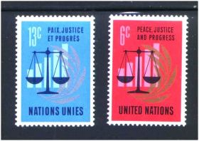Скандинавія Скандинавия ^/--/^ ZM  ООН / UN   1970   г  MNH - ^_^^^ ZM ООН / UN 1970 MNH - фото фото фото