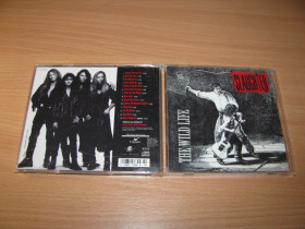 Музичні диски Музыкальные диски ^/--/^ SLAUGHTER - The Wild Life  (1992 Chrysalis 1 /--/ st press,USA) ^_^^^ SLAUGHTER - The Wild Life (1992 Chrysalis 1 /--/ st press,USA) - фото фото фото