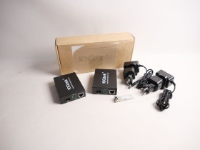 Комутатори, Світчі Коммутаторы, Свитчи ^/--/^ 10 /--/ Gtek гігабітний Ethernet медіаконвертер Fiber-Ethernet RJ /--/ 45 для 10/100/1000 /--/ Base-Tx до SFP+QSFPTEK QT-SFP-0301 /--/ D CD ^_^^^ 10 /--/ Gtek гигабитный Ethernet медиаконвертер Fiber-Ethernet RJ /--/ 45 для 10/100/1000 /--/ Base-Tx до SFP+QSFPTEK QT-SFP-0301 /--/ D CD - фото фото фото