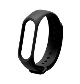 Фітнес браслети Фитнес браслеты ^/--/^ Ремешок для Xiaomi Mi Band 3 Оригинал черный black ^_^^^ Ремішок для Xiaomi Mi Band 3 Оригінал чорний black - фото фото фото