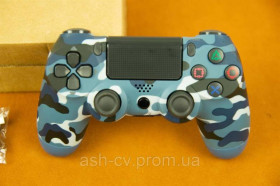 Комплектуючі Комплектующие ^/--/^ Джойстик, геймпад, для, Playstation 4, DualShock 4, CUH-ZCT /--/ 1 /--/ U, комуфляж - фото фото фото