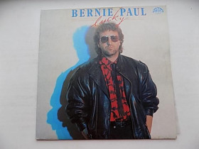 Платівки Пластинки ^/--/^ Виниловая пластинка Bernie Paul Lucky Пр-во Чехословакия Supraphon ^_^^^ Вінілова платівка Bernie Paul Lucky Пр-во Чехословаччина Supraphon - фото фото фото