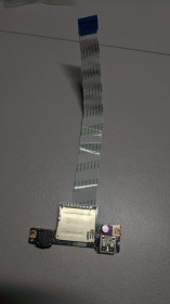 Шлейфи Шлейфы ^/--/^ Шлейф USB картридера и аудио Lenovo G /--/ 50-30 G /--/ 50-45 G /--/ 50-70 G /--/ 50-80 G /--/ 51-35 Z /--/ 50-70 Z /--/ 50-75 ПК-001, ПК-002 ^_^^^ Шлейф USB картридера і аудіо Lenovo G /--/ 50-30 G /--/ 50-45 G /--/ 50-70 G /--/ 50-80 G /--/ 51-35 Z /--/ 50-70 Z /--/ 50-75 ПК-001, ПК-002 - фото фото фото