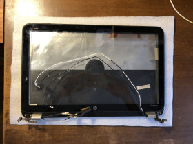 Корпуса Корпуса ^/--/^ кришка матриці в сборі HP ENVY 15-J 15 /--/ Q-Z M /--/ 6-N ^_^^^ крышка матрицы в сборе HP ENVY 15-J 15 /--/ Q-Z M /--/ 6-N - фото фото фото