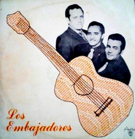 Платівки Пластинки ^/--/^ Los Embajadores - Los Embajadores - 1971.   (LP). 12. Vinyl. Пластинка. Cuba. ^_^^^ Los Embajadores — Los Embajadores — 1971. (LP). 12. Vinyl. Платівка. Cuba. - фото фото фото