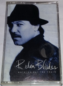 Касети Кассеты ^/--/^ RUBEN BLADES Nothing But The Truth. Cassette US - фото фото фото