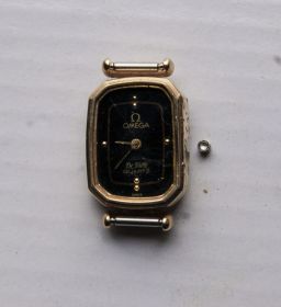Годинники Часы ^/--/^ ⏰Omega De Ville. ОРИГИНАЛ! На запч. или восстановление. ^_^^^ Omega De Ville. Оригінал! На запч. або відновлення. - фото фото фото
