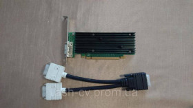 Відеокарти Видеокарты ^/--/^ Відеокарта професійна PNY PCI-Ex Quadro NVS 290 ^_^^^ Видеокарта PNY PCI-Ex Quadro NVS 290 - фото фото фото