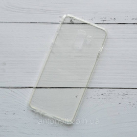 Зарядні пристрої Зарядные устройства ^/--/^ Чохол для Samsung Galaxy A /--/ 8 Plus 2018 (A /--/ 730) силіконовий, прозорий ^_^^^ Чехол Samsung A /--/ 730 /--/ F Galaxy A /--/ 8 Plus 2018 для телефона прозрачный силиконовый - фото фото фото