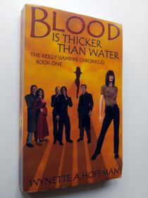 Художня література Художественная литература ^/--/^ W.A. Hoffman. Blood Is Thicker Than Water. ^_^^^ W.A. Hoffman. Blood Is Thicker Than Water - фото фото фото