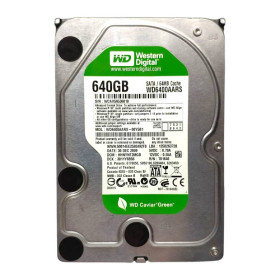 Жорсткі диски Жесткие диски ^/--/^ Жорсткий диск HDD 640 /--/ GB 32 /--/ MB SATA II 3.5 WD Green WD /--/ 6400 /--/ AARS ^_^^^ Жесткий диск HDD 640 /--/ GB 32 /--/ MB SATA II 3.5 WD Green WD /--/ 6400 /--/ AARS - фото фото фото