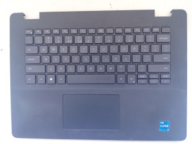Корпуса Корпуса ^/--/^ Б/У Топкейс клавіатура не робоча англомовна на DELL VOSTRO 3400 ^_^^^ Б/У Топкейс клавиатура не рабочая англоязычная на DELL VOSTRO 3400 - фото фото фото