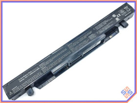 Акумулятори Аккумуляторы ^/--/^ Батарея A /--/ 41 /--/ N /--/ 1424 для ASUS GL /--/ 552, GL /--/ 552 /--/ J, GL /--/ 552 /--/ JX, ROG ZX /--/ 50, ZX /--/ 50 /--/ J, ZX /--/ 50 /--/ JX (15 /--/ V 2600 /--/ mAh 39 /--/ Wh) - фото фото фото