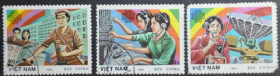 Інше Другое ^/--/^ Вьетнам Космос Телекоммуникации 1983 ^_^^^ В'єтнам Космос Телекомунікації 1983 - фото фото фото