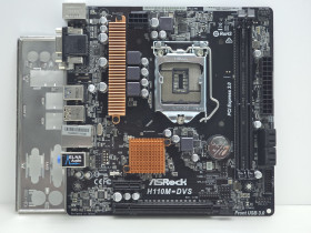 Материнські плати Материнские платы ^/--/^ Материнська плата s /--/ 1151 ASRock H /--/ 110 /--/ M-DVS    (Socket 1151,DDR /--/ 4,б/у) ^_^^^ Материнская плата s /--/ 1151 ASRock H /--/ 110 /--/ M-DVS (Socket 1151,DDR /--/ 4,б/у) - фото фото фото