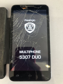 Інше Другое ^/--/^ Телефон Prestigio Multiphone 5307 DUO на детали ^_^^^ Телефон Prestigio Multiphone 5307 DUO на деталі - фото фото фото