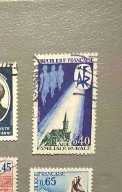 Франція Франция ^/--/^ Франция Архитектура 1971 ^_^^^ Франція Архітектура 1971 - фото фото фото