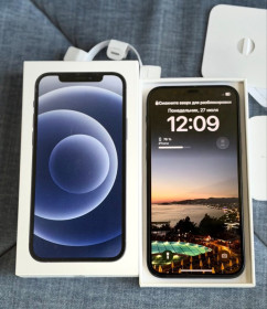 Apple iPhone Apple iPhone ^/--/^ iPhone 12 идеальное состояние ^_^^^ iPhone 12 ідеальний стан - фото