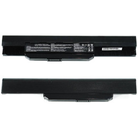 Акумулятори Аккумуляторы ^/--/^ Батарея для ноутбука ASUS A /--/ 32-K /--/ 53 (A /--/ 43, A /--/ 53, K /--/ 43, K /--/ 53, X /--/ 53, X /--/ 54) 10.8 /--/ V 4400 /--/ mAh, Black ^_^^^ Батарея для ноутбука ASUS A /--/ 32-K /--/ 53 (A /--/ 43, A /--/ 53, K /--/ 43, K /--/ 53, X /--/ 53, X /--/ 54) 10. 8 /--/ V 4400 /--/ mAh, Black - фото фото фото