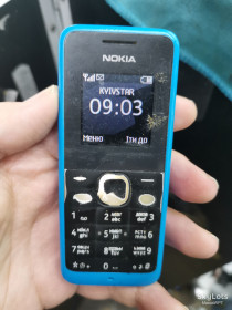 Nokia, Microsoft Nokia, Microsoft ^/--/^ #779 Sklad Nokia 105 RM 908 blue ^_^^^ Nokia 105 RM 908 blue - фото фото фото