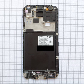 Корпуса на Samsung Корпуса на Samsung ^/--/^ Рамка дисплея Samsung J /--/ 400 /--/ F Galaxy J /--/ 4 2018 з динаміком для телефона оригінал ^_^^^ Рамка дисплея Samsung J /--/ 400 /--/ F Galaxy J /--/ 4 2018 с динамиком для телефона оригинал - фото фото фото
