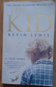 Книги на іноземних мовах Книги на иностранных языках ^/--/^ Kid The Kevin Lewis English на Английском книга ^_^^^ Kid The Kevin Lewis English - фото фото фото