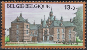 Інше Другое ^/--/^ Бельгия Архитектура Вестерло 1987 ^_^^^ Бельгія Архітектура Вестерло 1987 - фото фото фото
