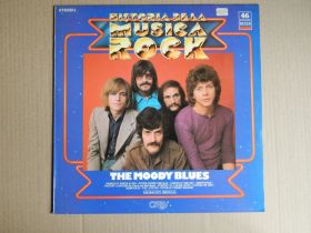 Платівки Пластинки ^/--/^ The Moody Blues ‎– The Moody Blues  (Decca ‎– 9-47016, Spain) NM-/NM- ^_^^^ The Moody Blues - The Moody Blues (Decca - 9-47016, Spain) NM-/NM- - фото фото фото