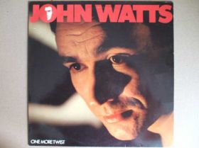 Платівки Пластинки ^/--/^ John Watts ‎– One More Twist  (EMI ‎– 1 /--/ A 064-07609, Holland) insert NM-/NM- ^_^^^ John Watts – One More Twist (EMI – 1 /--/ A 064-07609, Holland) insert NM-/NM- - фото фото фото
