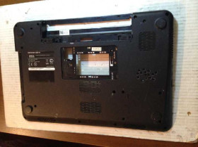 Корпуса Корпуса ^/--/^ нижняя часть корыто  Dell M /--/ 5010  N /--/ 5010 ^_^^^ нижня частина корито Dell M /--/ 5010 N /--/ 5010 - фото фото фото