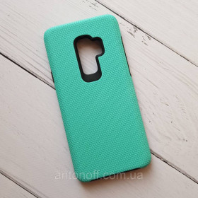 Зарядні пристрої Зарядные устройства ^/--/^ Чохол для Samsung Galaxy S /--/ 9 Plus (G /--/ 965) протиударний, м&amp;#039;ятний (зелений) ^_^^^ Чехол Samsung G /--/ 965 /--/ F Galaxy S /--/ 9 Plus для телефона противоударный Mint - фото фото фото