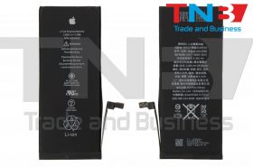 Акумулятори Аккумуляторы ^/--/^ Батарея APPLE 616-0807 APPLE iPhone 6 Li-Polymer 3.82 /--/ V 1810 /--/ mAh ОРИГИНАЛ ^_^^^ Батарея APPLE 616-0807 APPLE iPhone 6 Li-Polymer 3.82 /--/ V 1810 /--/ mAh Орігінал - фото фото фото