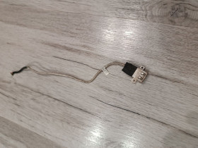 Інші комплектуючі Другие комплектующие ^/--/^ USB розєм Lenovo Z /--/ 565 G /--/ 560 G /--/ 560 /--/ e G /--/ 565 Z /--/ 560 ^_^^^ USB разъем Lenovo Z /--/ 565 G /--/ 560 G /--/ 560 /--/ e G /--/ 565 Z /--/ 560 - фото фото фото