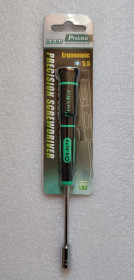 Викрутки Отвертки ^/--/^ Отвертка прецизионная торцевая Pro&amp;apos;sKit SD-081-M /--/ 5,5  (1 /--/ PK-081-M /--/ 5,5) ^_^^^ Вивертка прецизійна торцева Pro&amp;apos;sKit SD-081-M /--/ 5,5 (1 /--/ PK-081-M /--/ 5,5) - фото фото фото