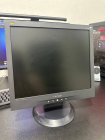 ViewSonic ViewSonic ^/--/^ Монітор 17&amp;quot; ViewSonic E /--/ 2 VA /--/ 703 /--/ B Чорний ^_^^^ Монитор 17&amp;quot; ViewSonic E /--/ 2 VA /--/ 703 /--/ B Черный - фото фото фото